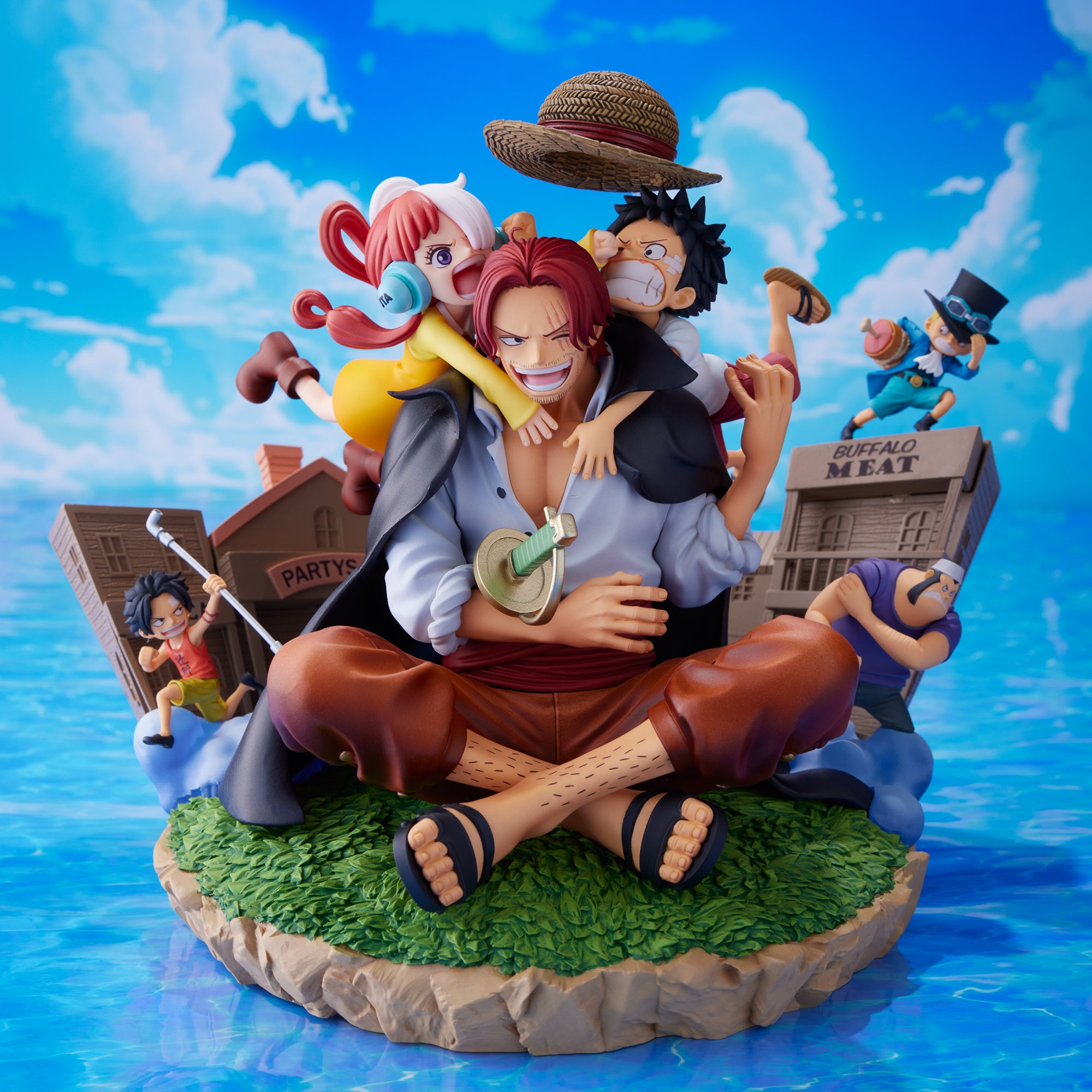 ONE PIECE DAY online store