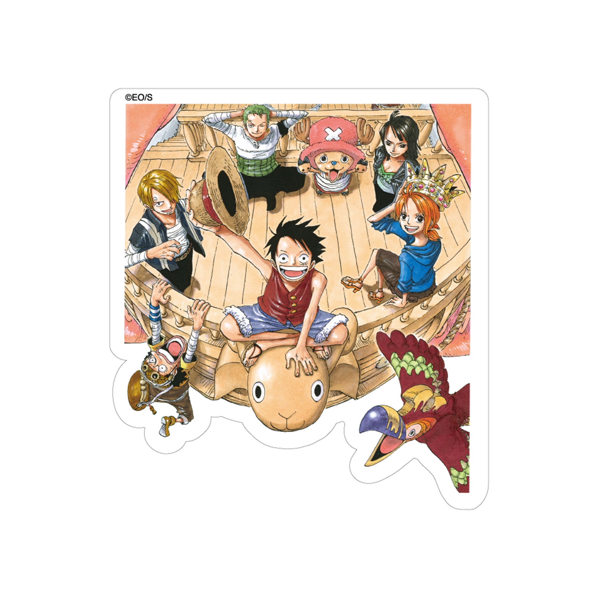 中古 ワンピース 1-32巻 EAST BLUE ~ SKY PIEA BOX付 ワンピース 1-32巻 EAST BLUE ~ SKY PIEA BOX付