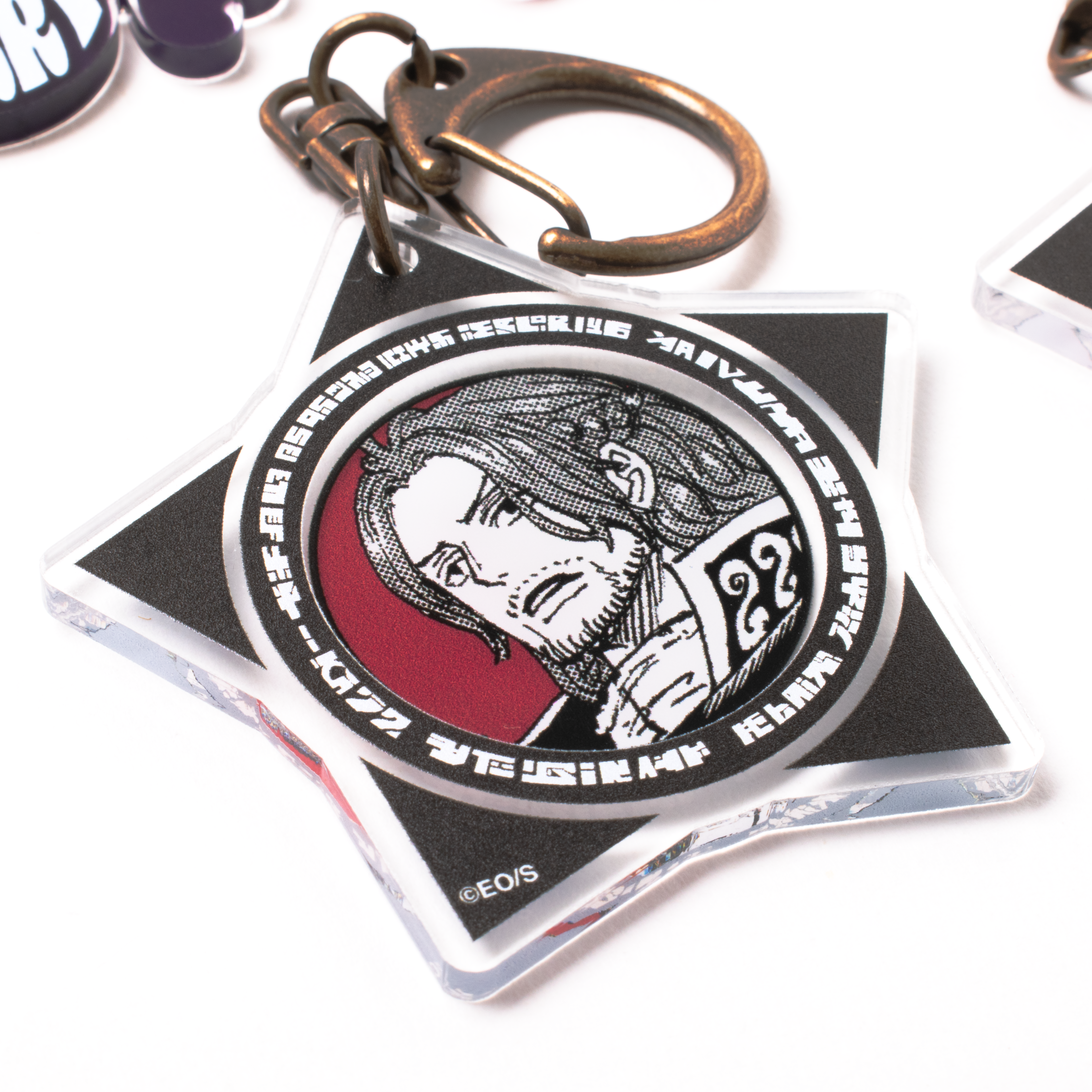 ワンピースデイ エルバフの冒険 アクリルキーホルダー ゾロ ワンピースデイ エルバフの冒険 アクリルキーホルダー ゾロ