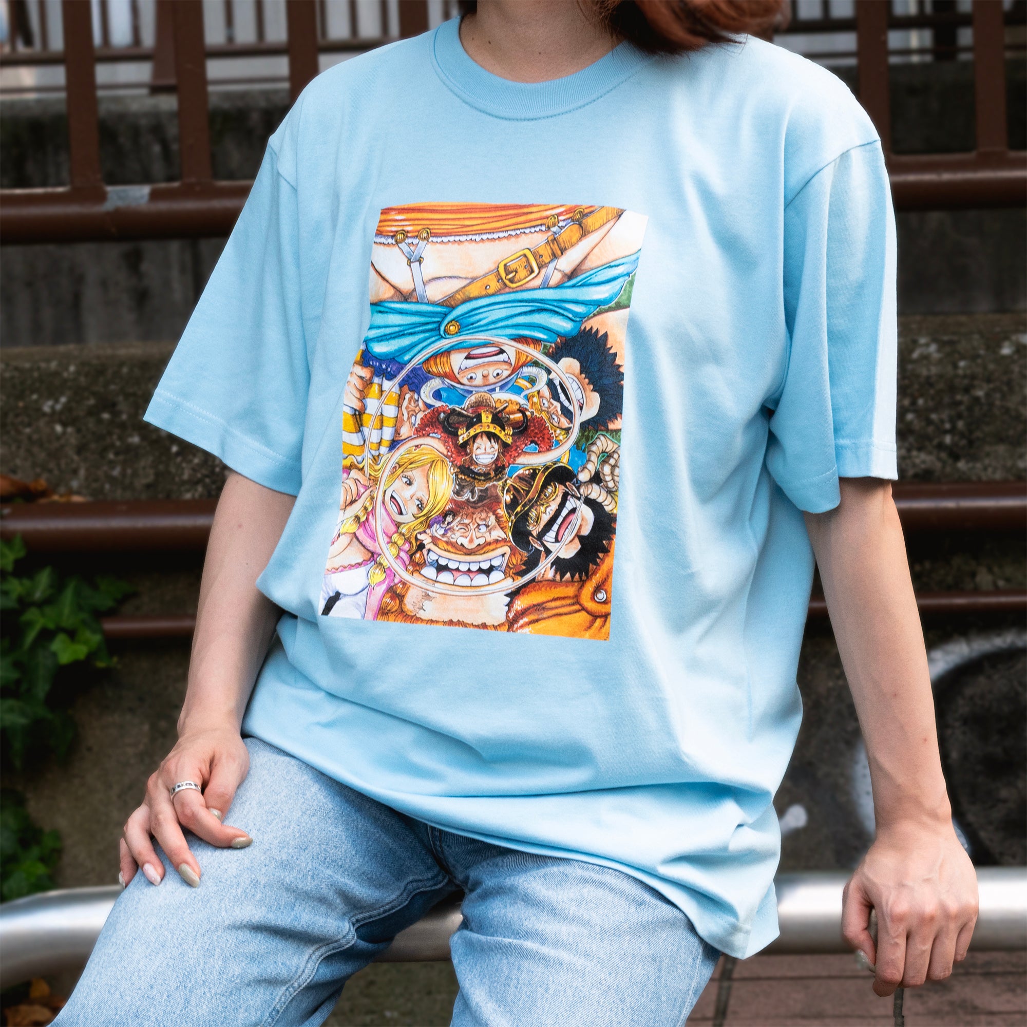 アパレル – ONE PIECE DAY online store
