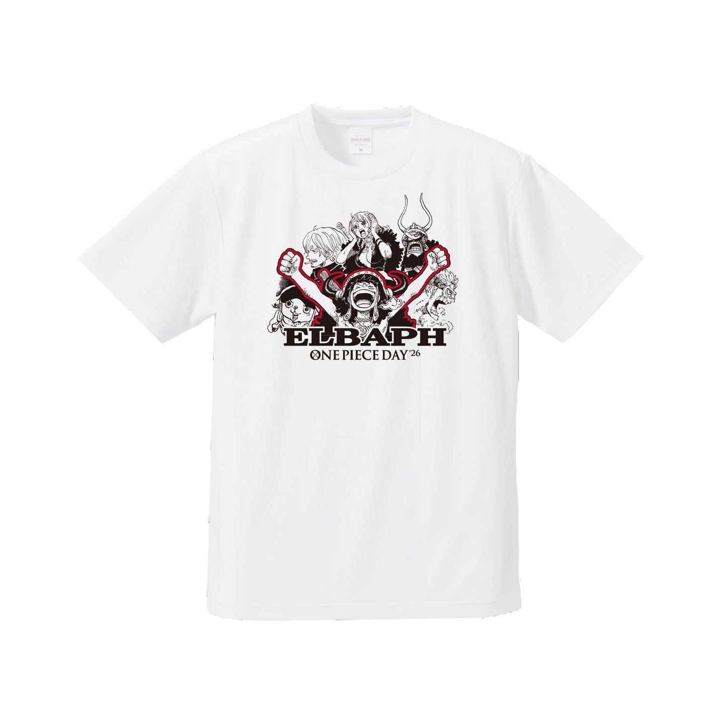 ONE PIECE DAY'26 開催記念Tシャツ