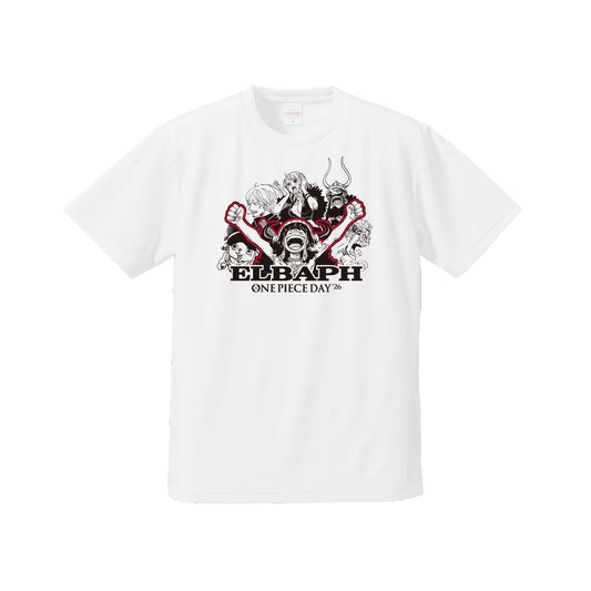 ONE PIECE DAY'26 開催記念Tシャツ