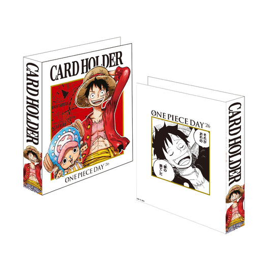 ONE PIECE DAY'26 カードホルダー