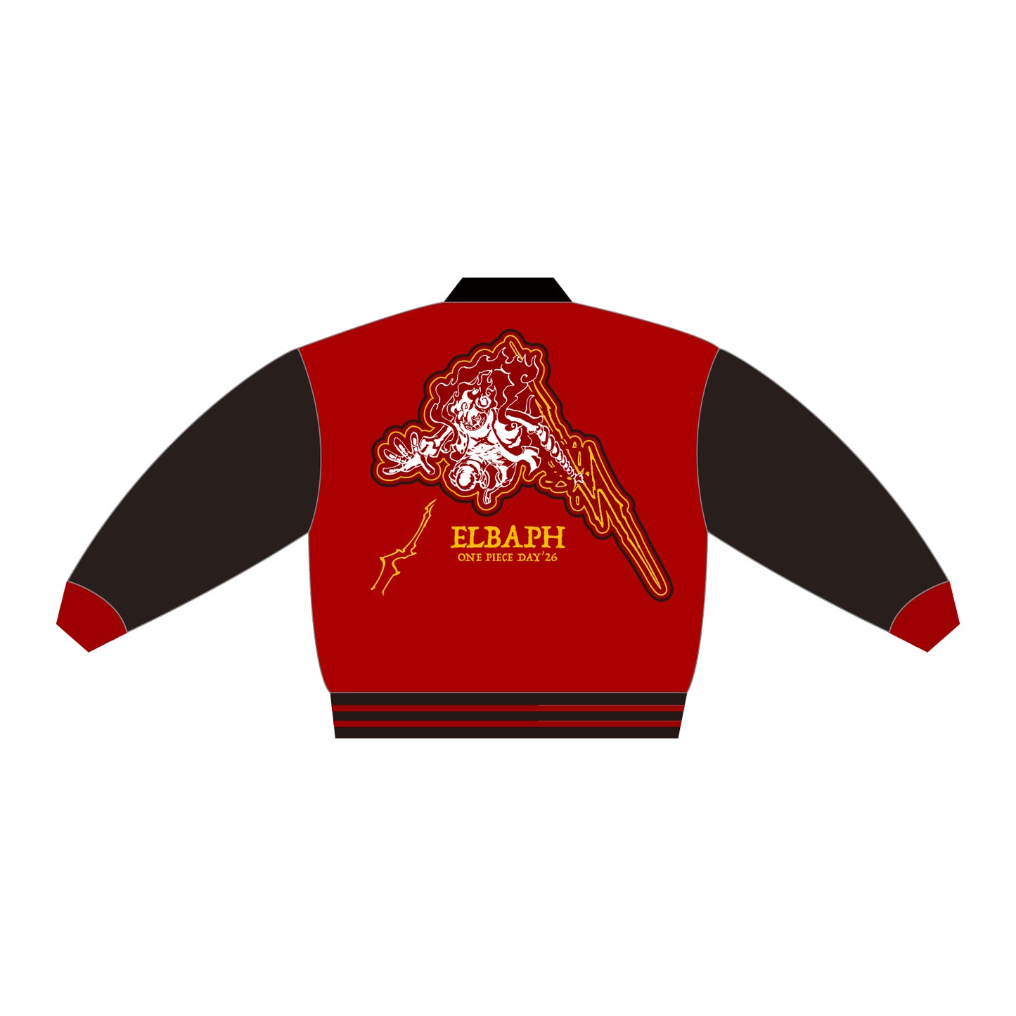 【受注商品】ONE PIECE DAY'26 開催記念スタジアムジャンパー