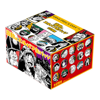 激動のエルバフ 缶バッジ 全29種 BOX